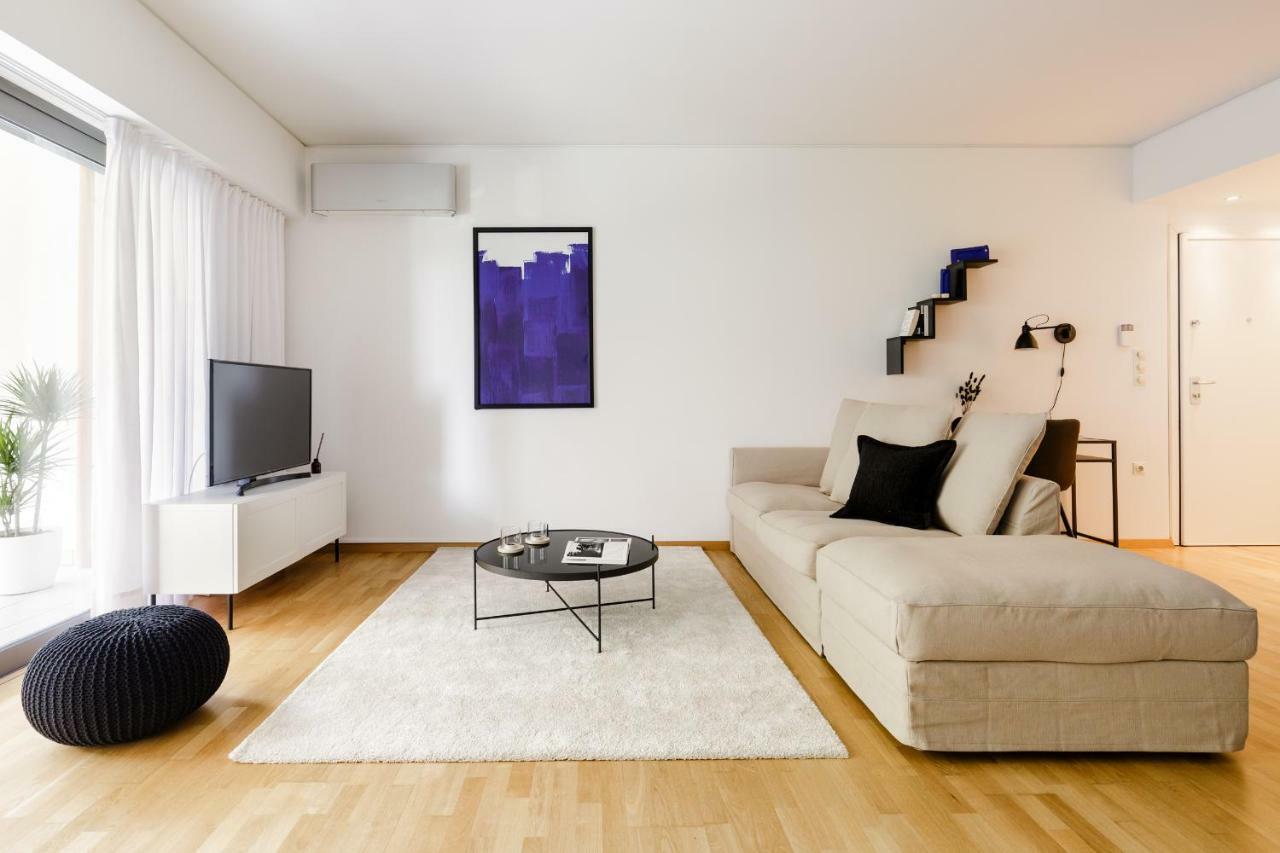 Modern 1Bd Apartment Close To The Acropolis Museum By Upstreet Афіни Екстер'єр фото