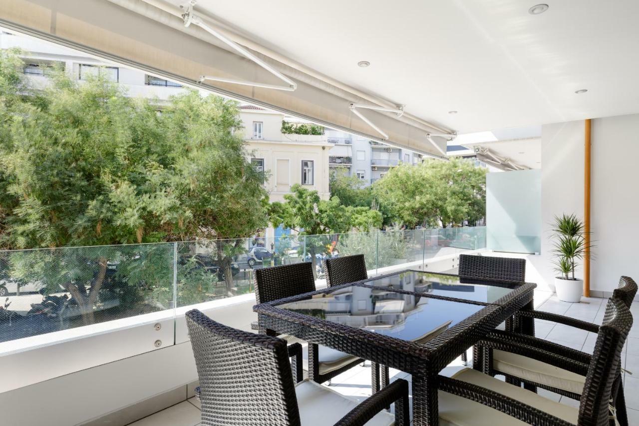 Modern 1Bd Apartment Close To The Acropolis Museum By Upstreet Афіни Екстер'єр фото
