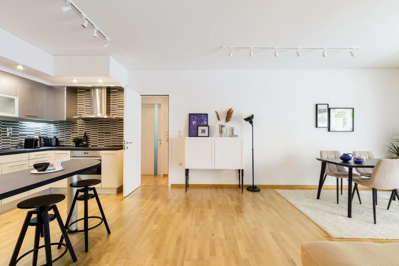 Modern 1Bd Apartment Close To The Acropolis Museum By Upstreet Афіни Екстер'єр фото